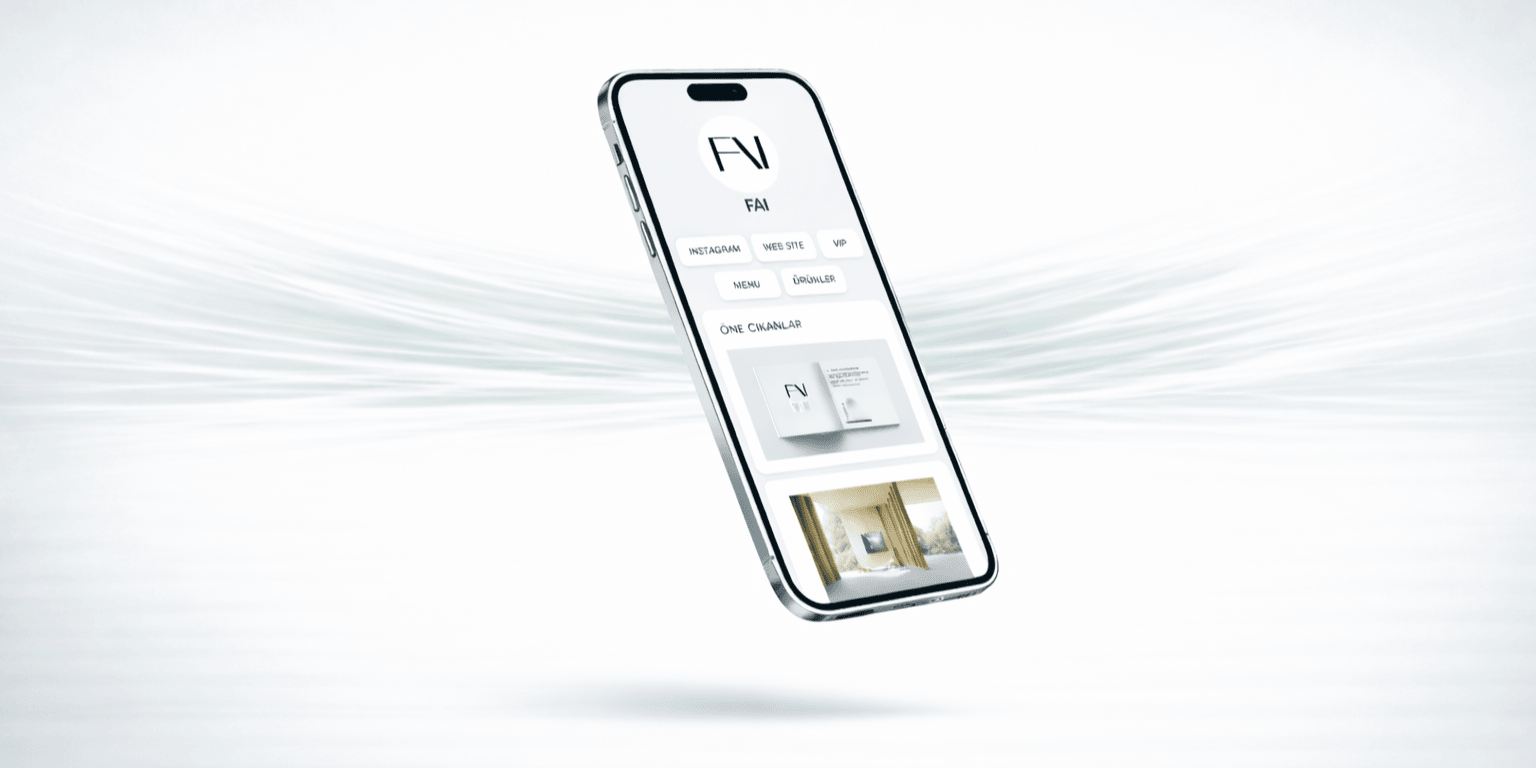 FAI Dijital Profil – Mobil